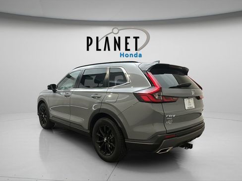 Certified 2024 Honda CR-V Sport image 5