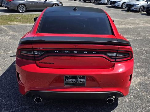 Used 2023 Dodge Charger Scat Pack w/ Daytona Edition Group image 4