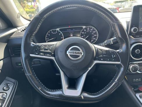 Used 2022 Nissan Sentra SV FWD image 10