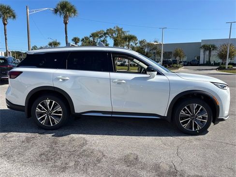 New 2026 INFINITI QX60 Luxe w/ Cargo Package image 7