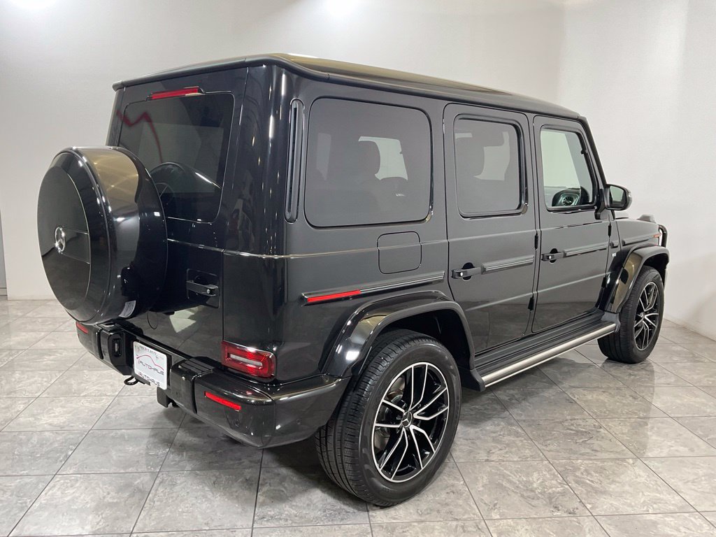Used 2021 Mercedes-Benz G 550 w/ Exclusive Interior Package image 7
