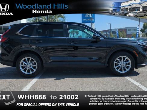 Certified 2023 Honda CR-V EX-L image 4