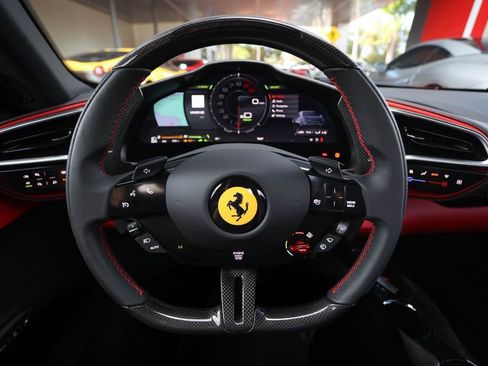 Certified 2024 Ferrari 296 GTB image 26