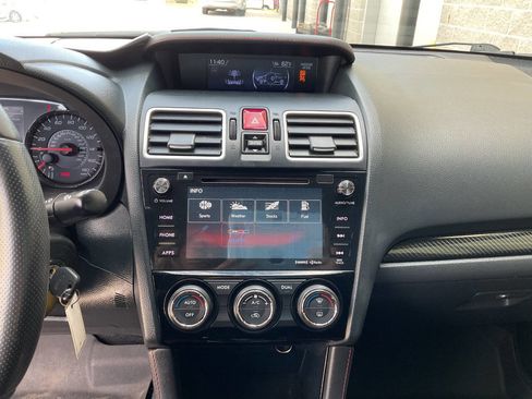 Used 2018 Subaru WRX STI AWD/4WD image 21