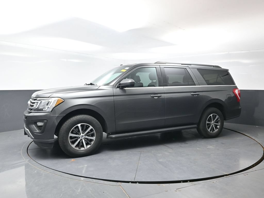 Used 2019 Ford Expedition Max XLT AWD/4WD image 5