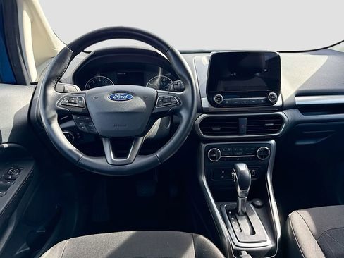 Used 2018 Ford EcoSport SE w/ SE Cold Weather Package AWD/4WD image 20