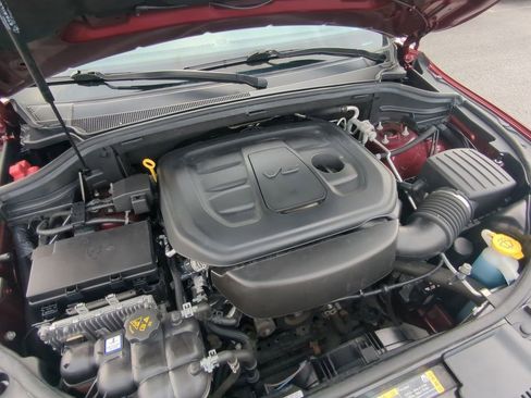 Used 2022 Dodge Durango GT AWD/4WD image 32
