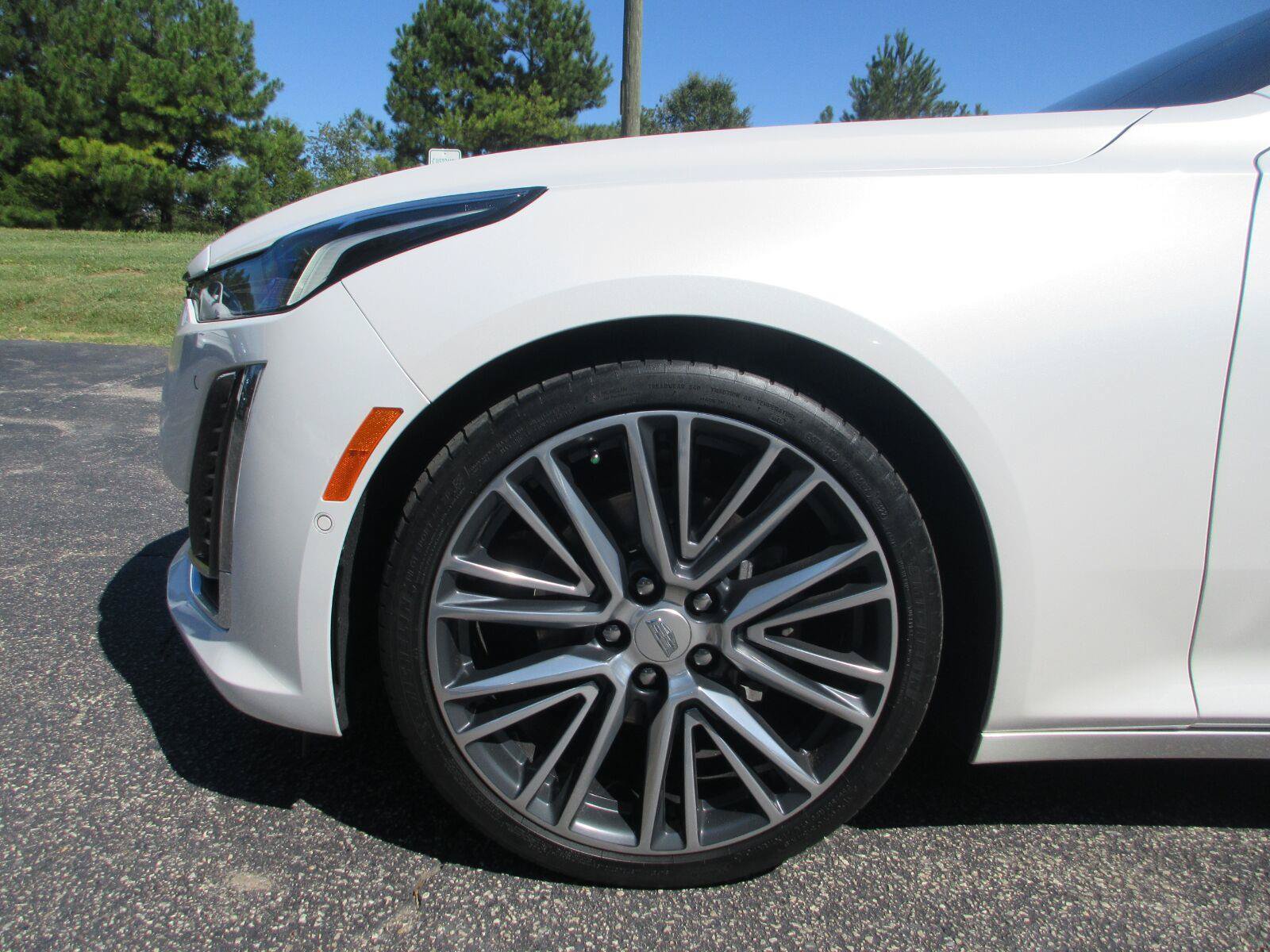 Used 2023 Cadillac CT5 Premium Luxury w/ Super Cruise 2 Package RWD image 16