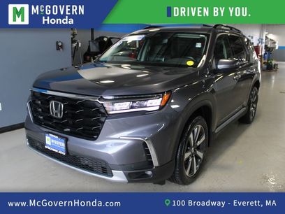 Used 2025 Honda Pilot Touring