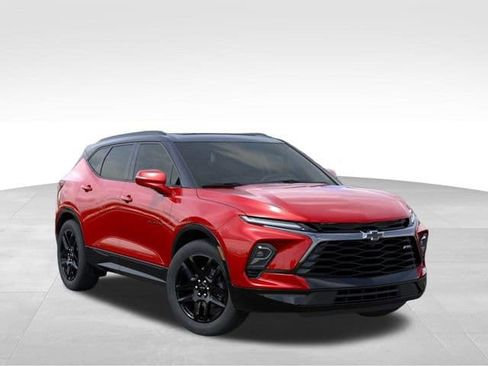 New 2026 Chevrolet Blazer RS AWD/4WD image 7