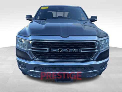 Used 2022 RAM 1500 Big Horn RWD image 3