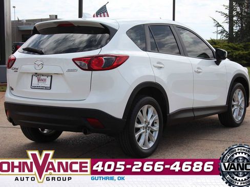 Used 2014 MAZDA CX-5 Grand Touring AWD/4WD image 13