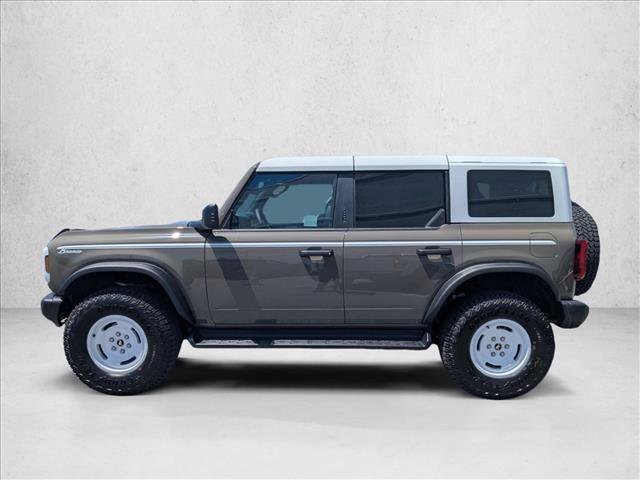 New 2026 Ford Bronco Heritage Edition AWD/4WD image 5