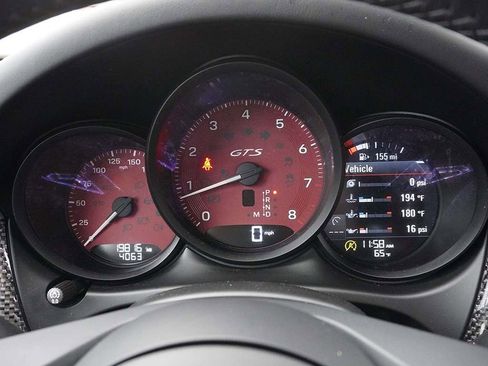 Used 2024 Porsche Macan GTS image 49