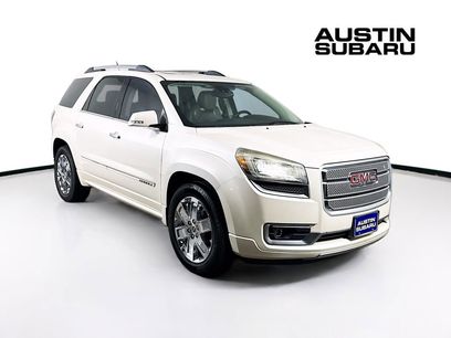Used 2015 GMC Acadia Denali