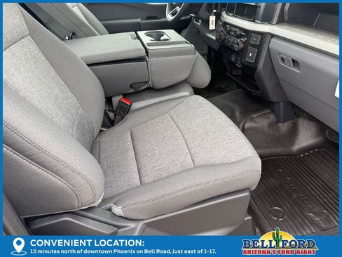 New 2025 Ford F550 2WD Regular Cab Super Duty image 9