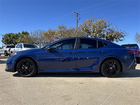 Certified 2025 Toyota Camry SE w/ Multimedia Upgrade Package image 2