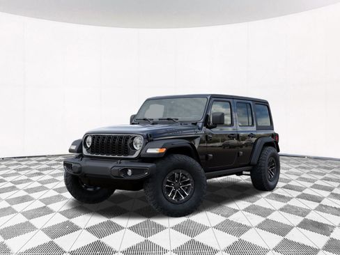 New 2026 Jeep Wrangler Willys image 2