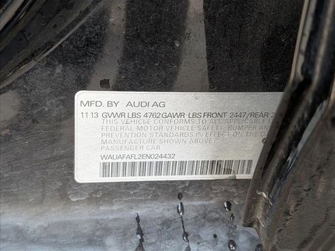 Used 2014 Audi A4 2.0T Premium w/ Audi MMI Navigation image 19