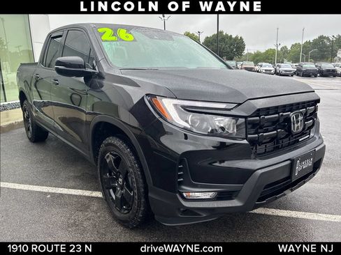 Used 2026 Honda Ridgeline Black Edition image 10