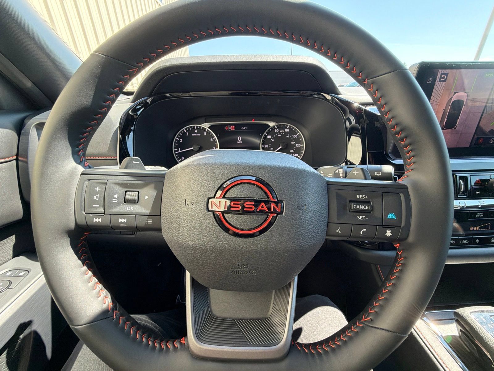 Used 2026 Nissan Pathfinder Rock Creek AWD/4WD image 19