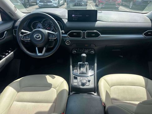 Used 2023 MAZDA CX-5 AWD 2.5 S w/ Select Package image 12
