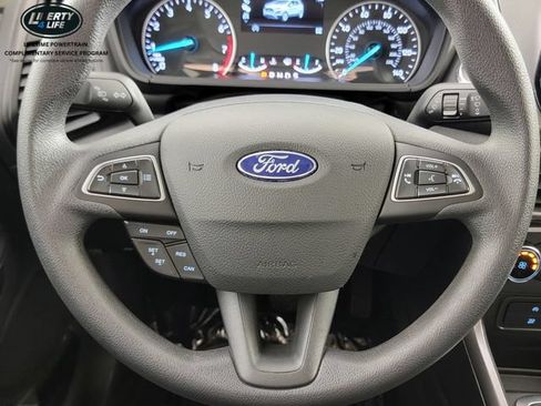 Used 2022 Ford EcoSport SE AWD/4WD image 25