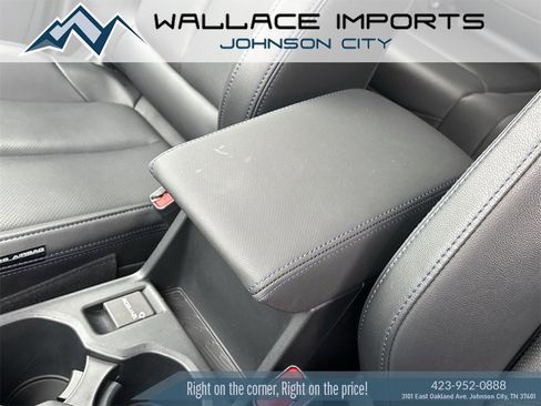 Certified 2025 Subaru Forester Limited w/ Popular Package #1 image 19