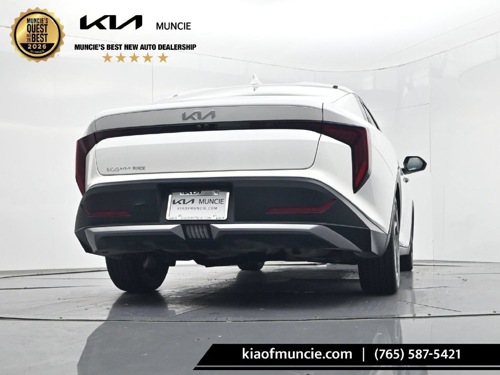 Used 2025 Kia K4 EX FWD image 43
