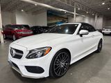 Used 2017 Mercedes-Benz C 300 Cabriolet image 3