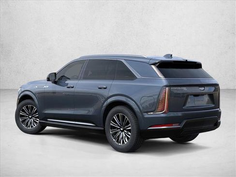 New 2026 Cadillac Escalade IQ Luxury 1 AWD/4WD image 4