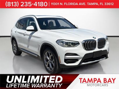 Used 2020 BMW X3 xDrive30i w/ Convenience Package