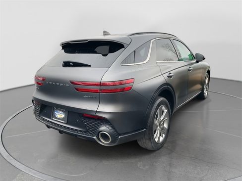 Certified 2024 Genesis GV70 3.5T Sport image 7