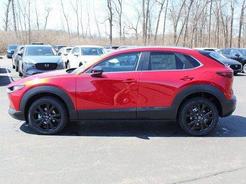 Certified 2025 MAZDA CX-30 AWD 2.5 S w/ Select Sport Pkg image 6