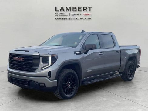 New 2026 GMC Sierra 1500 Elevation image 1