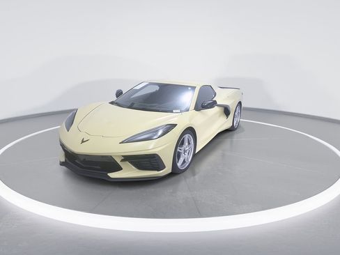 Used 2022 Chevrolet Corvette Stingray Preferred Conv w/ Battery Protection Package RWD image 3