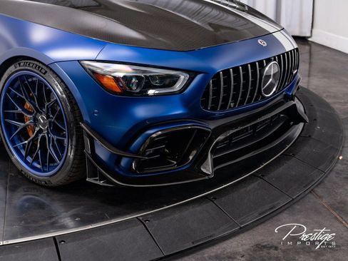 Used 2019 Mercedes-Benz AMG GT 63 S image 4