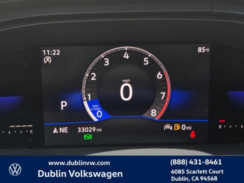 Certified 2023 Volkswagen Taos SE w/ Panoramic Sunroof Package FWD image 23