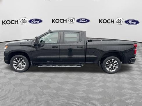 Used 2022 Chevrolet Silverado 1500 RST w/ All Star Edition Plus image 4