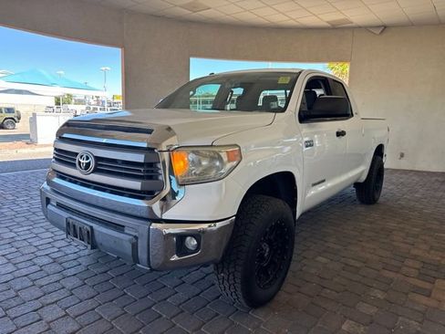 Used 2014 Toyota Tundra SR5 w/ SR5 Upgrade Package RWD image 1