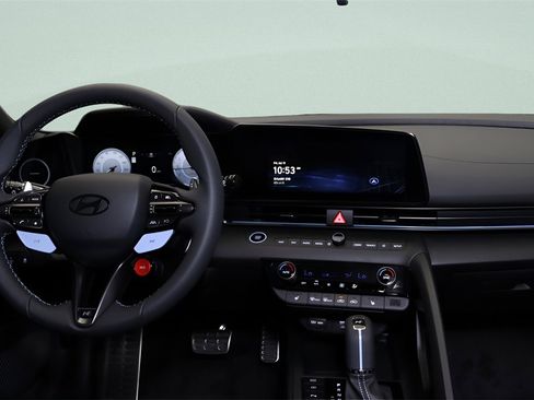 New 2025 Hyundai Elantra N image 11