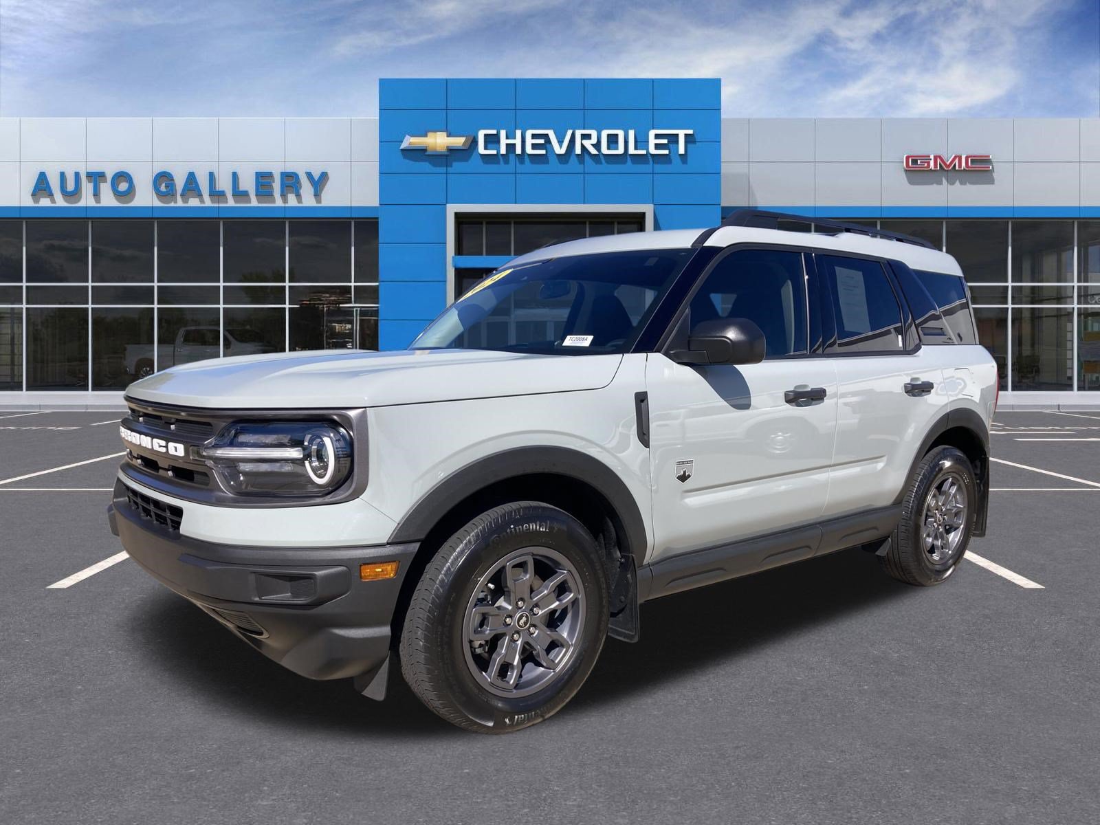 Used 2024 Ford Bronco Sport Big Bend AWD/4WD image 1