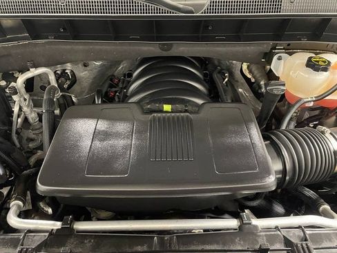 Used 2025 Chevrolet Silverado 1500 LT w/ Work Truck Package AWD/4WD image 23