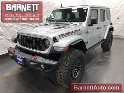 Certified 2024 Jeep Wrangler Unlimited Rubicon