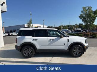 Used 2021 Ford Bronco Sport Big Bend AWD/4WD video 2