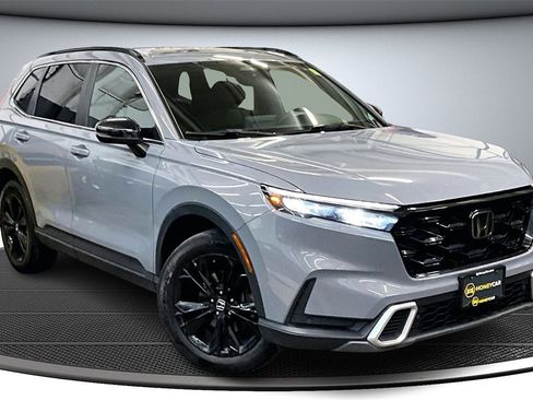 Used 2023 Honda CR-V Sport Touring image 1
