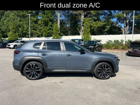 Used 2024 MAZDA CX-50 AWD 2.5 Turbo image 3
