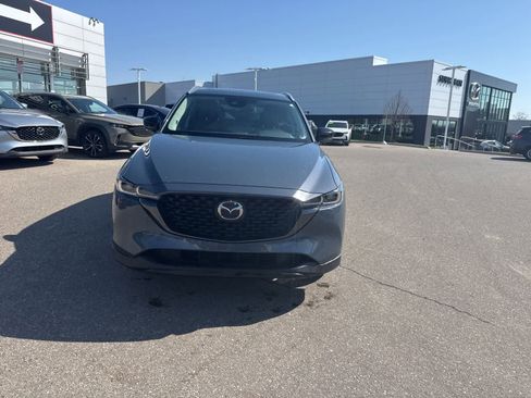 Used 2023 MAZDA CX-5 Carbon Edition AWD/4WD image 2