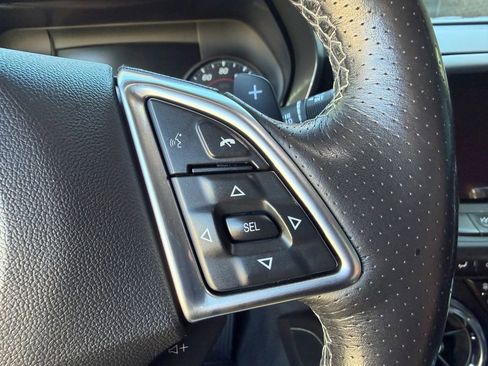 Used 2018 Chevrolet Camaro SS w/ LPO, Ground Effects Package RWD image 27
