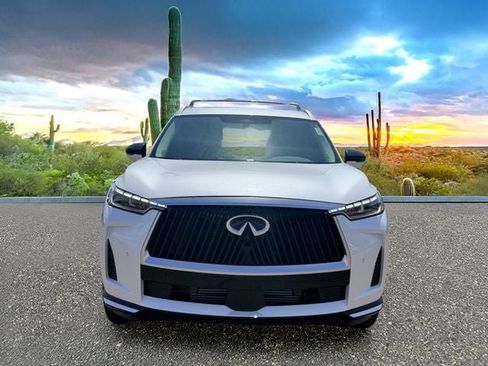 New 2027 INFINITI QX60 Luxe FWD image 9